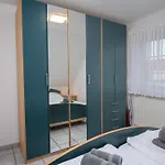 Daire Apartment Moewe By Interhome Norddeich (Norden)