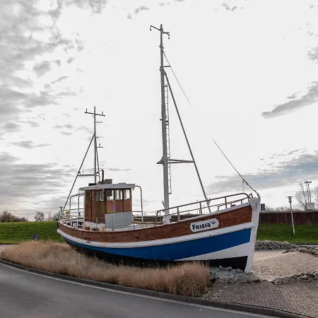 Apartment Moewe By Interhome * Norddeich (Norden)