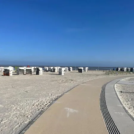 Apartment Moewe By Interhome Norddeich (Norden)