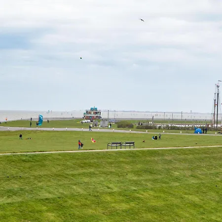 Apartment Moewe By Interhome Apartment Norddeich (Norden)