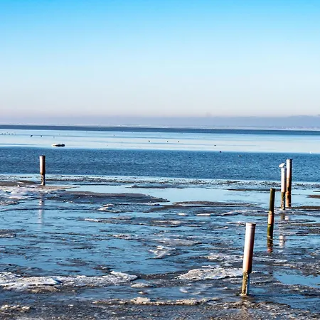 Apartment Apartment Moewe By Interhome Norddeich (Norden)