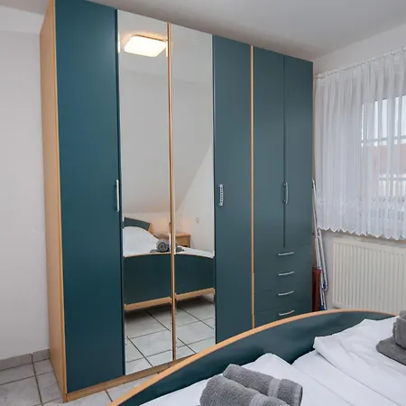 Appartamento Moewe By Interhome Norddeich (Norden)