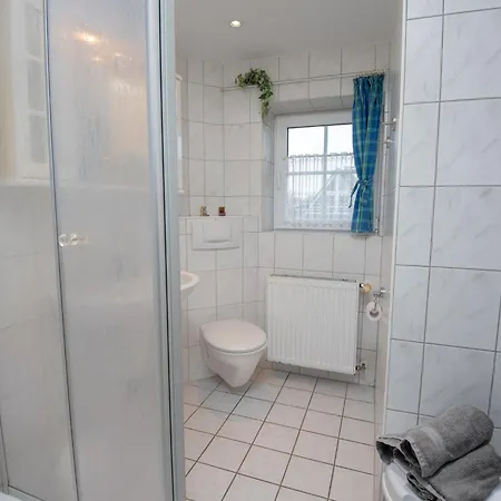 Apartment Moewe By Interhome Apartment Norddeich (Norden)