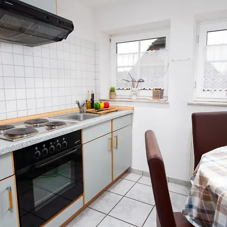 Apartment Moewe By Interhome Apartment Norddeich (Norden)