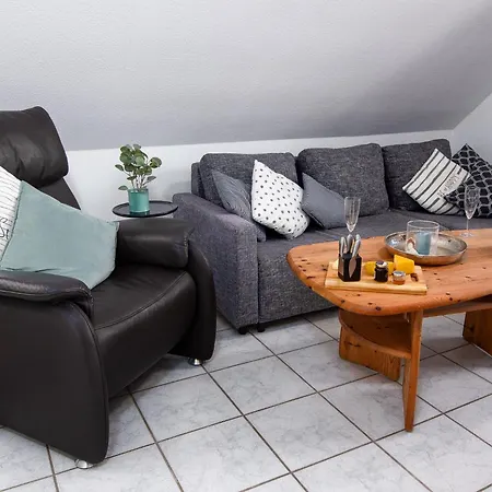 Apartment Apartment Moewe By Interhome Norddeich (Norden)