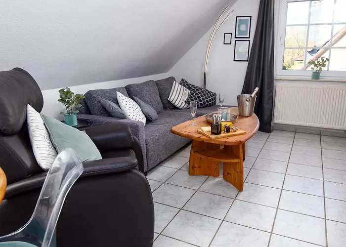 Apartment Moewe By Interhome Apartment *